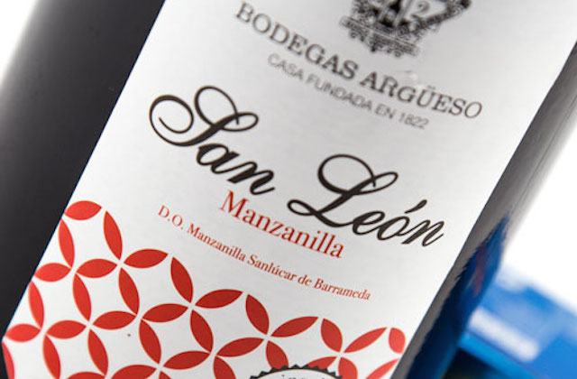 meilleurs vin andalous: Manzanilla San León Fotografía de www.gourmethunters.es