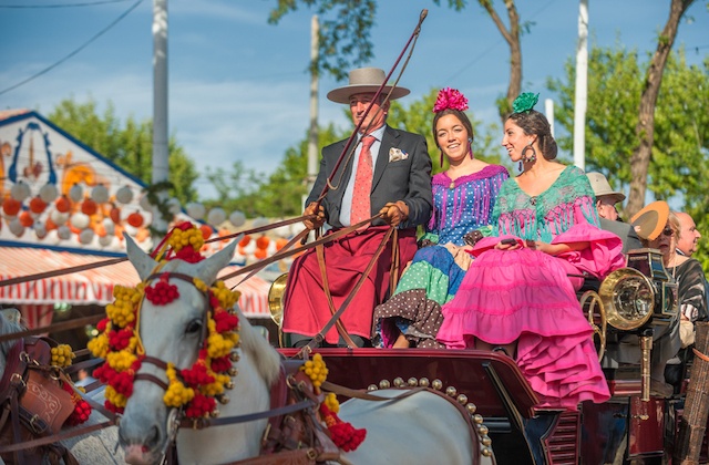 Things to See and Do in Andalucia - Sevilla fair