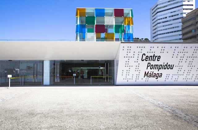 Museo Pompidou Málaga