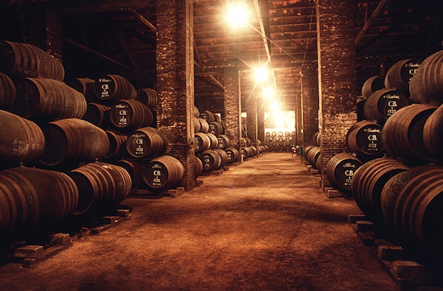 Best Andalucian wines: Pedro Ximénez 1830 – Bodegas Alvear