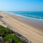Plages et criques de Conil de la Frontera: Playa de la Fontanilla