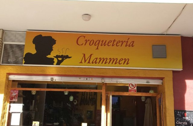 A different meal? Discover 10 of the best themed restaurants in Costa del Sol: Croquetería Mammen