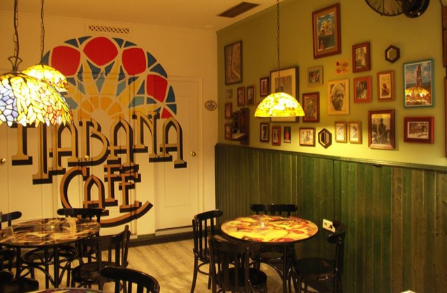 Vie nocturne à Cadix - Habana Café