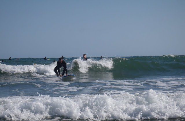 Die Besten Strande Zum Surfen Andalusien Spanien