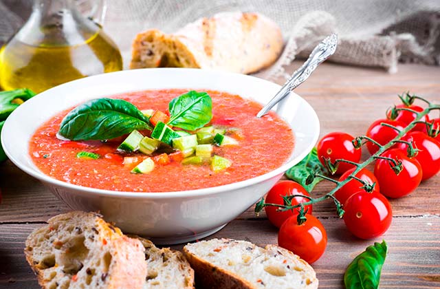 Gazpacho Andaluz