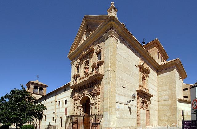Antequera, Convento de Las Descalzas, credit: Caron Badkin / Shutterstock.com