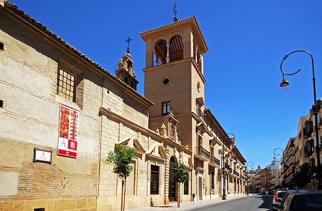 Antequera, Iglesia de Los Remedios, credit: Caron Badkin / Shutterstock.com
