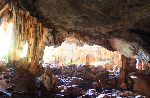 Cueva Santa Monda