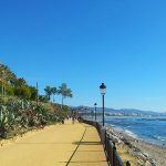 rutas ciclistas Marbella