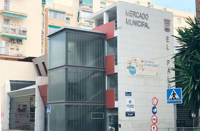 Marchés de Malaga - Mercado de El Palo