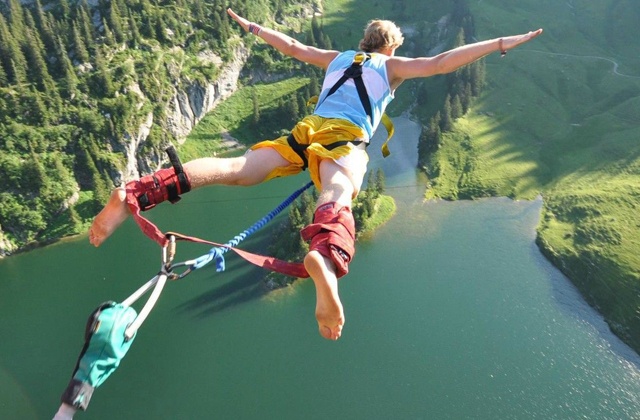 Alternative Pläne ostern Urlaub - Abenteuersport