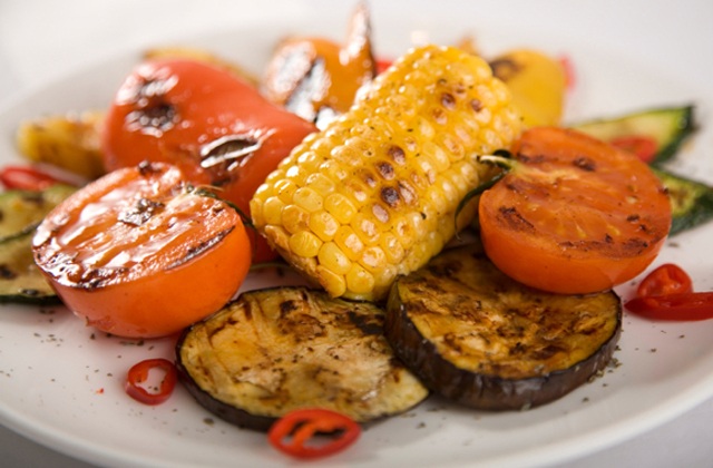 Essen Sie gesund und genießen Sie die besten vegetarischen Restaurants der Costa del Sol: Julie´s Place