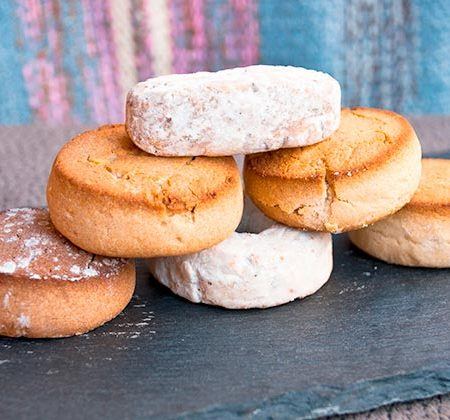 Mantecados y Polvorones