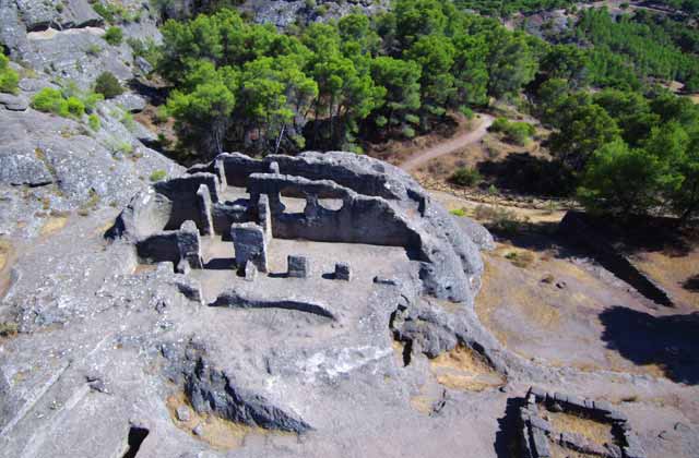 Ruinas de Bobastro