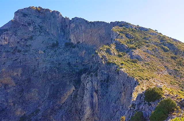 Cerro del Buitre