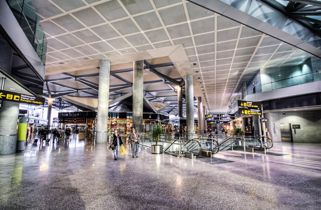 cómo llegar a Marbella - Aeropuerto de Málaga