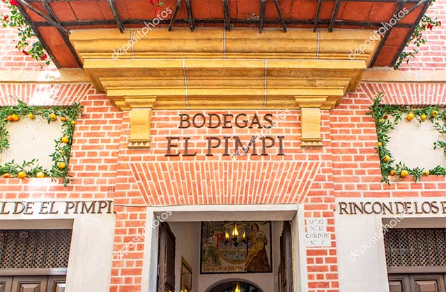 Bodega-Bar El Pimpi