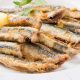 Boquerones (anchovies) fritos