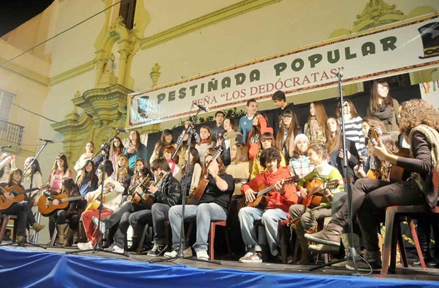 Der Karneval von Cádiz - Pestiñada