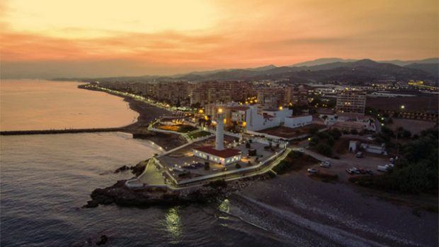 Torrox Costa sunset