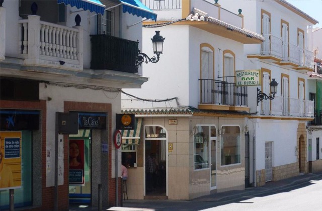 Tapas in Nerja - El Rubio