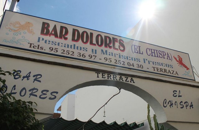 Bar Dolores El Chispa