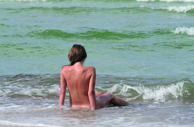 Plages nudistes Costa del Sol - Marbella