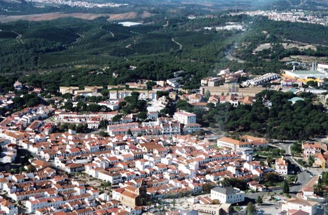 Huelva villages - Riotinto