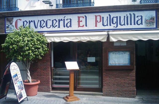 Tapas in Nerja - Bar-Restaurante El Pulguilla