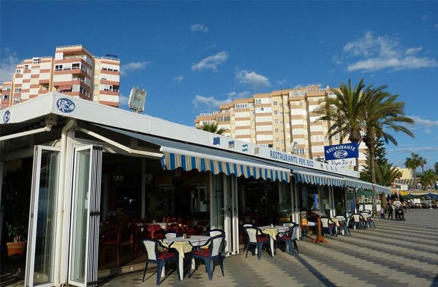 Tapas in Nerja - Pepe Rico I