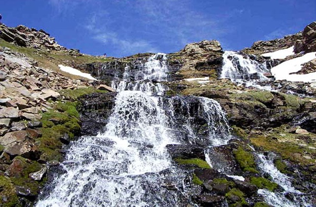 The best hiking trails in Alpujarra Granadina: Deshielo de la Alpujarra