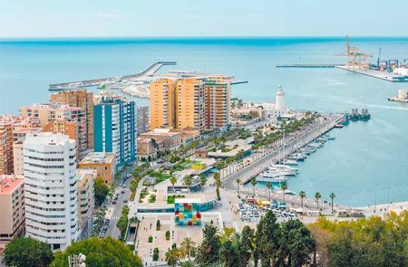 Muelle Uno Málaga