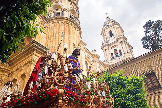 Semana Santa Málaga