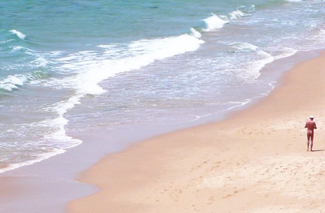 Playas playas nudistas Cádiz, Costa de la Luz - CAÑOS DE MECA