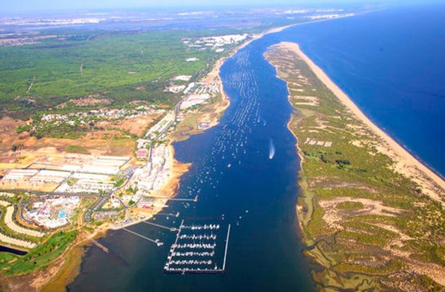 Flecha del Rompido: a spectacular natural paradise in Huelva: Flecha del Rompido