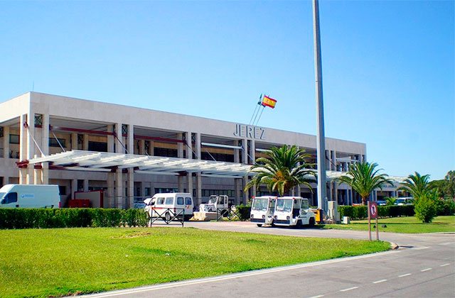 Aeropuerto de Jerez