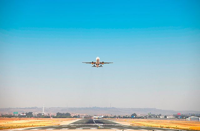 Flughafen Sevilla