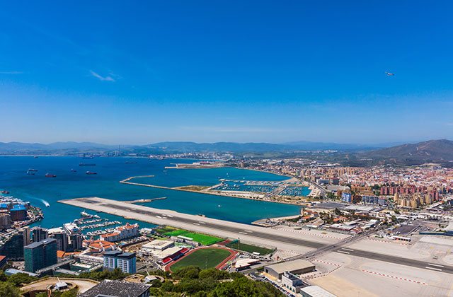 Aeropuerto de Gibraltar