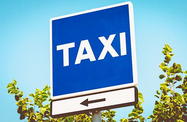 How to get to Marbella - Taxi