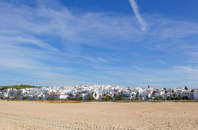 Turismo y como llegar desde Málaga