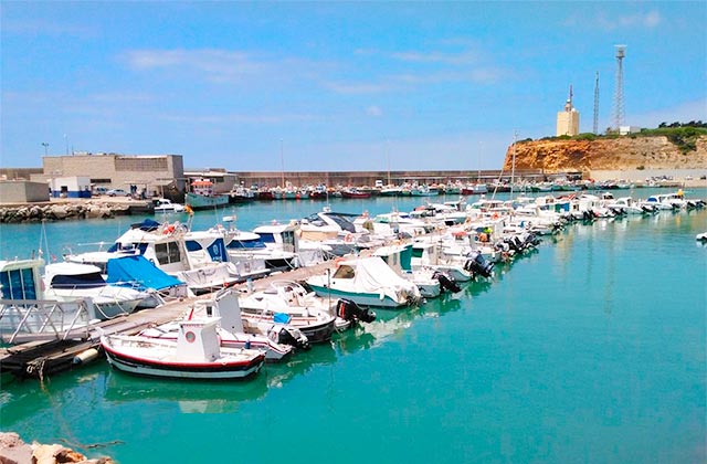 Puerto Deportivo Conil