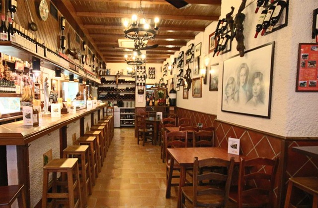 10 essential tapas bars in Málaga: La Cepa