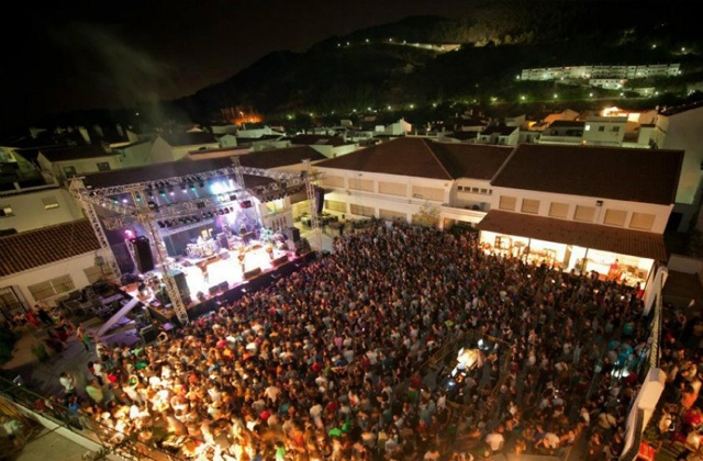 Top music: trip through the 8 most anticipated festivals of Málaga: Ojeando Festival