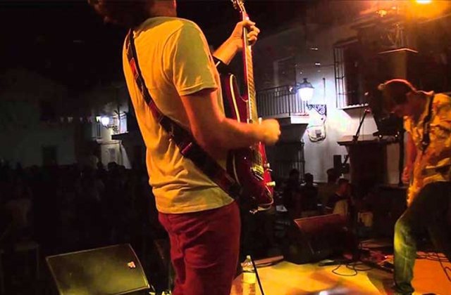 Top-Musik: eine Tour zu den 8 heiß ersehntesten Festivals Málagas: Palmito Rock
