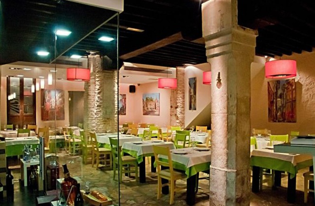 Restaurante Alea