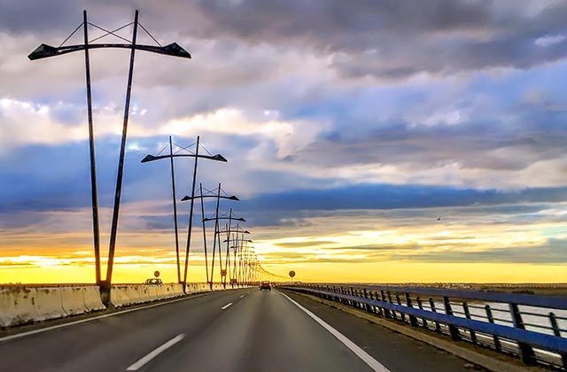 Autopista Huelva
