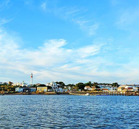 El Rompido Huelva