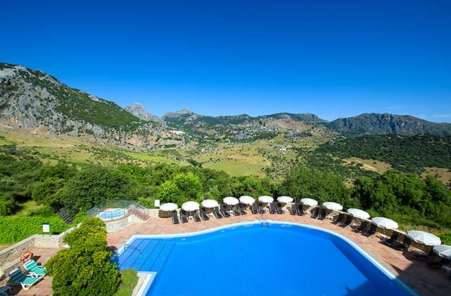 Hotel Fuerte Grazalema