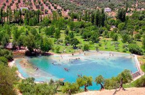 The most amazing natural pools of Andalucia, Spain