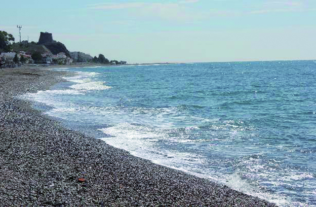 Bandera Azul - Benajarafe, Málaga